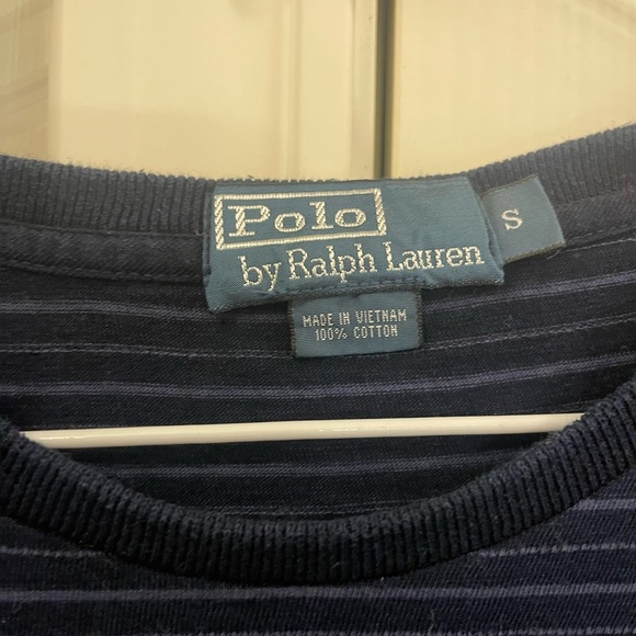 Polo Ralph lauren s’s stripe t. - Picture 3 of 3